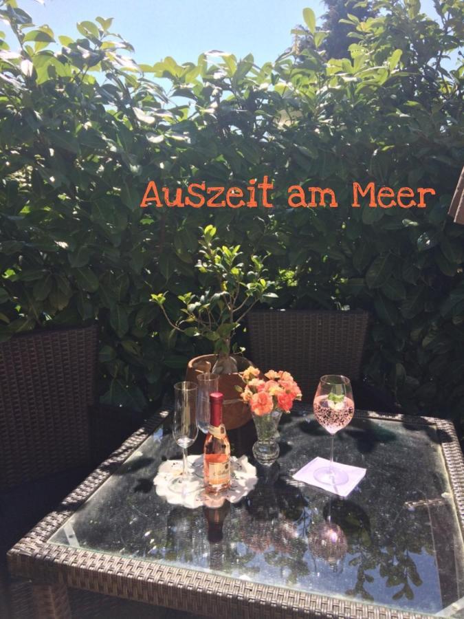 Ferienwohnung Mit Terrasse - Insel Usedom Trassenheide Exterior foto