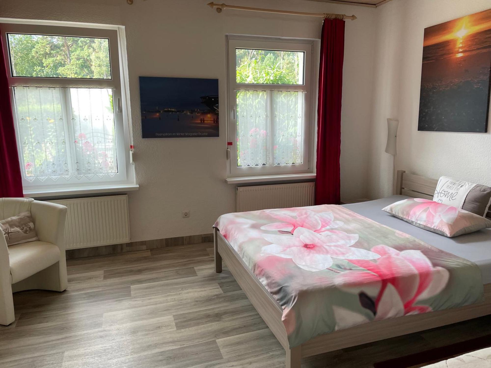 Ferienwohnung Mit Terrasse - Insel Usedom Trassenheide Exterior foto